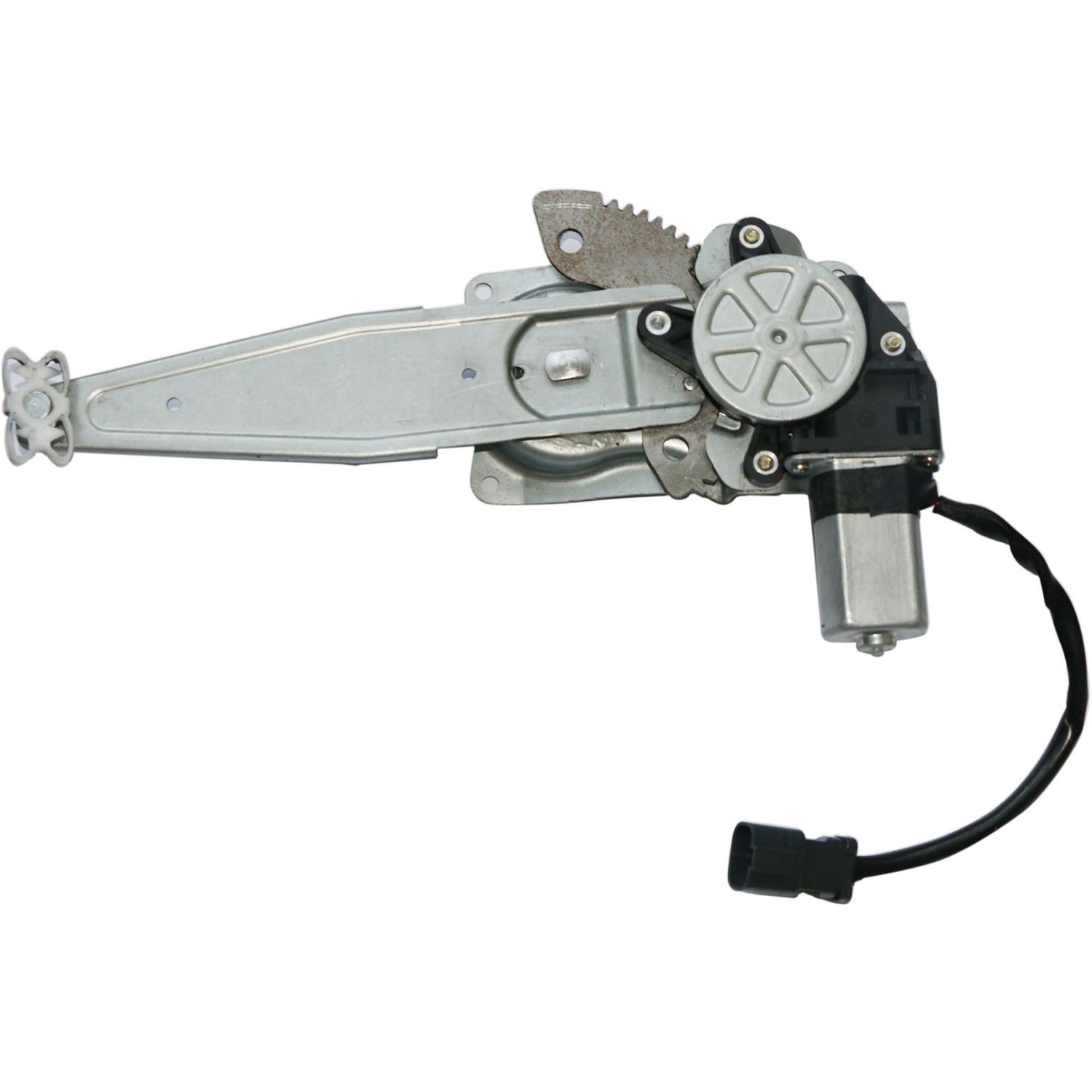 TrakMotive 210467 - Power Window Motor and Regulator Assembly TrakMotive 210467 Power Window Motor and Regulator Assembly product image 4 of 6