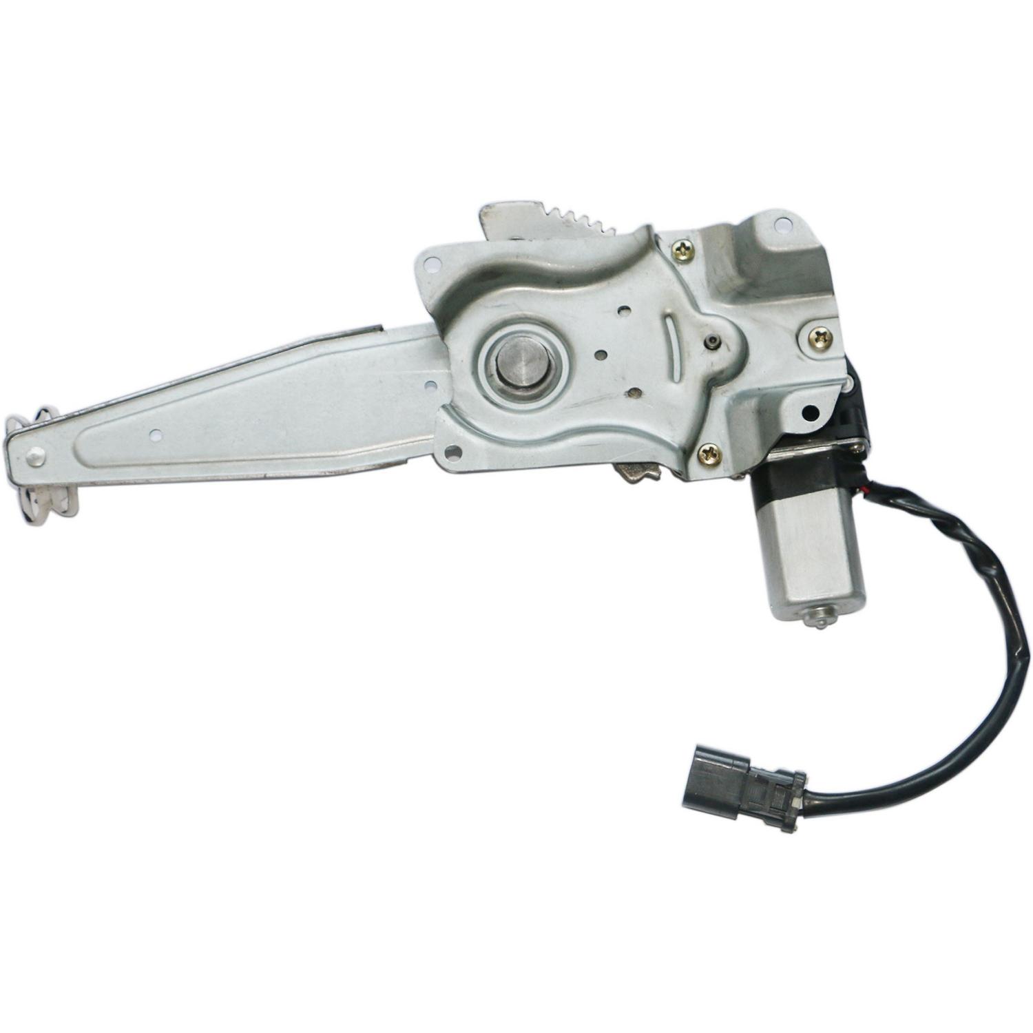 TrakMotive 210468 - Power Window Motor and Regulator Assembly TrakMotive 210468 Power Window Motor and Regulator Assembly product image 2 of 6