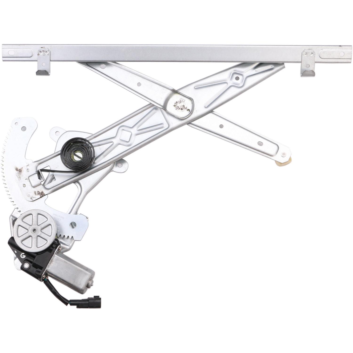 TrakMotive 210473 - Power Window Motor and Regulator Assembly TrakMotive 210473 Power Window Motor and Regulator Assembly product image 1 of 6