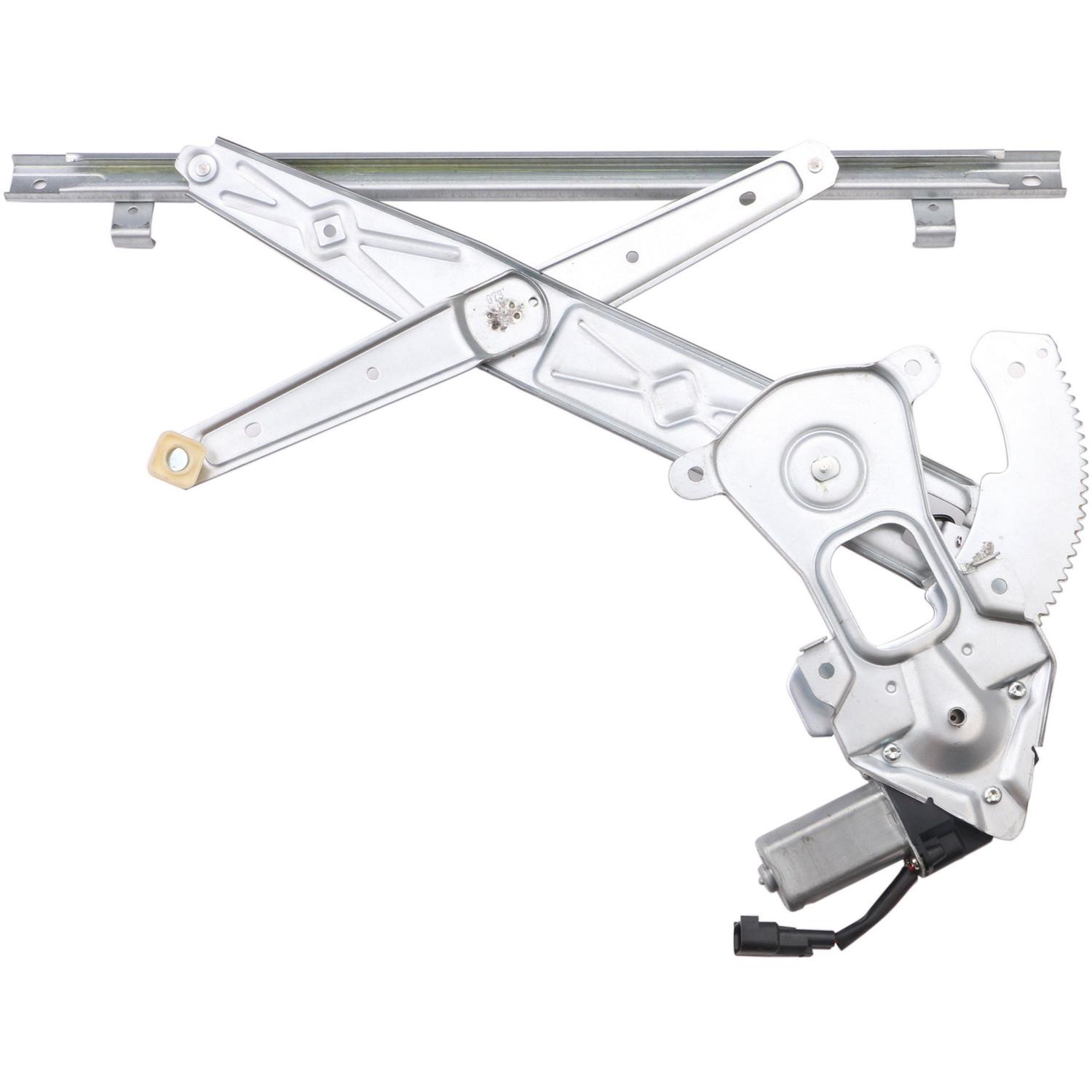 TrakMotive 210473 - Power Window Motor and Regulator Assembly TrakMotive 210473 Power Window Motor and Regulator Assembly product image 2 of 6