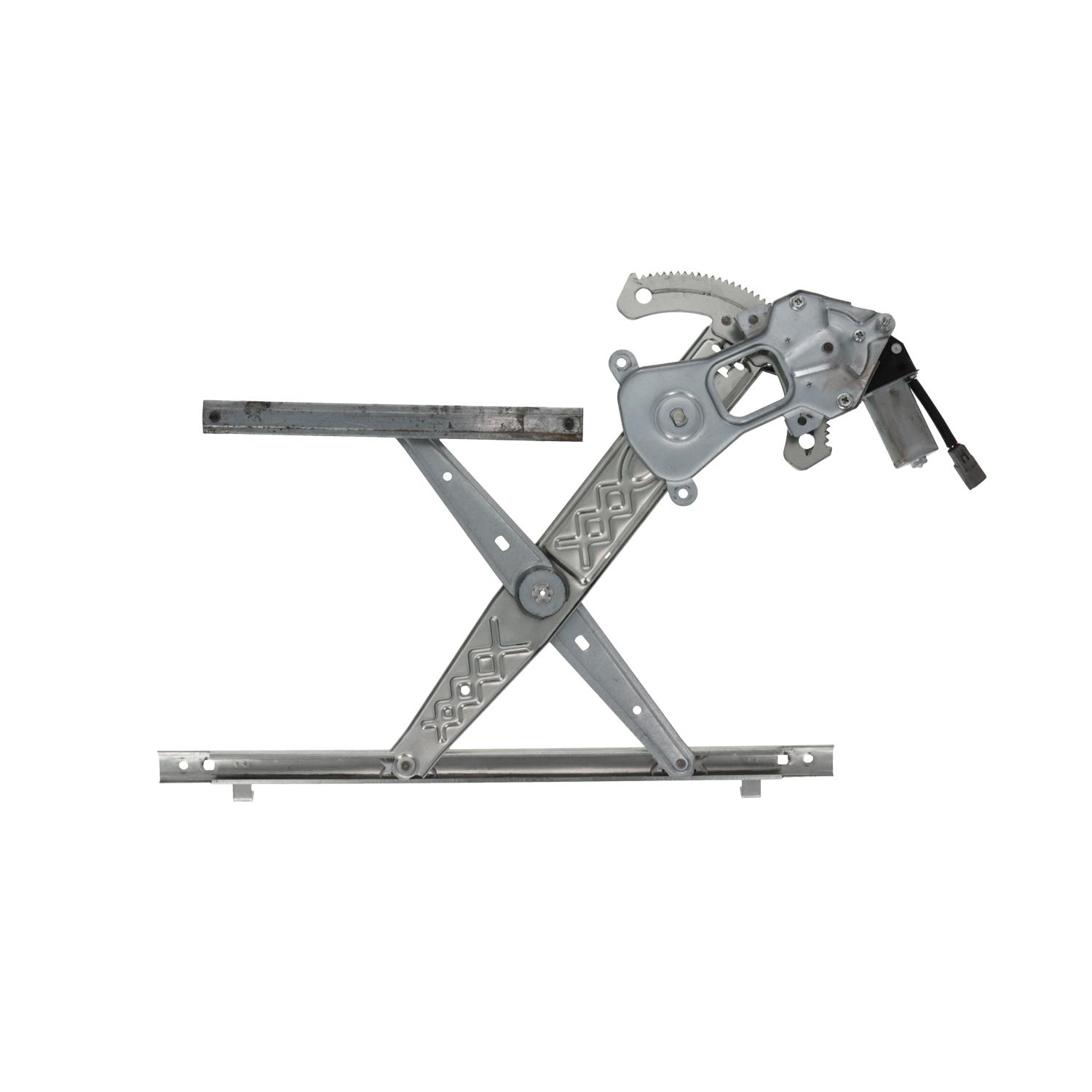 TrakMotive 210473 - Power Window Motor and Regulator Assembly TrakMotive 210473 Power Window Motor and Regulator Assembly product image 4 of 6