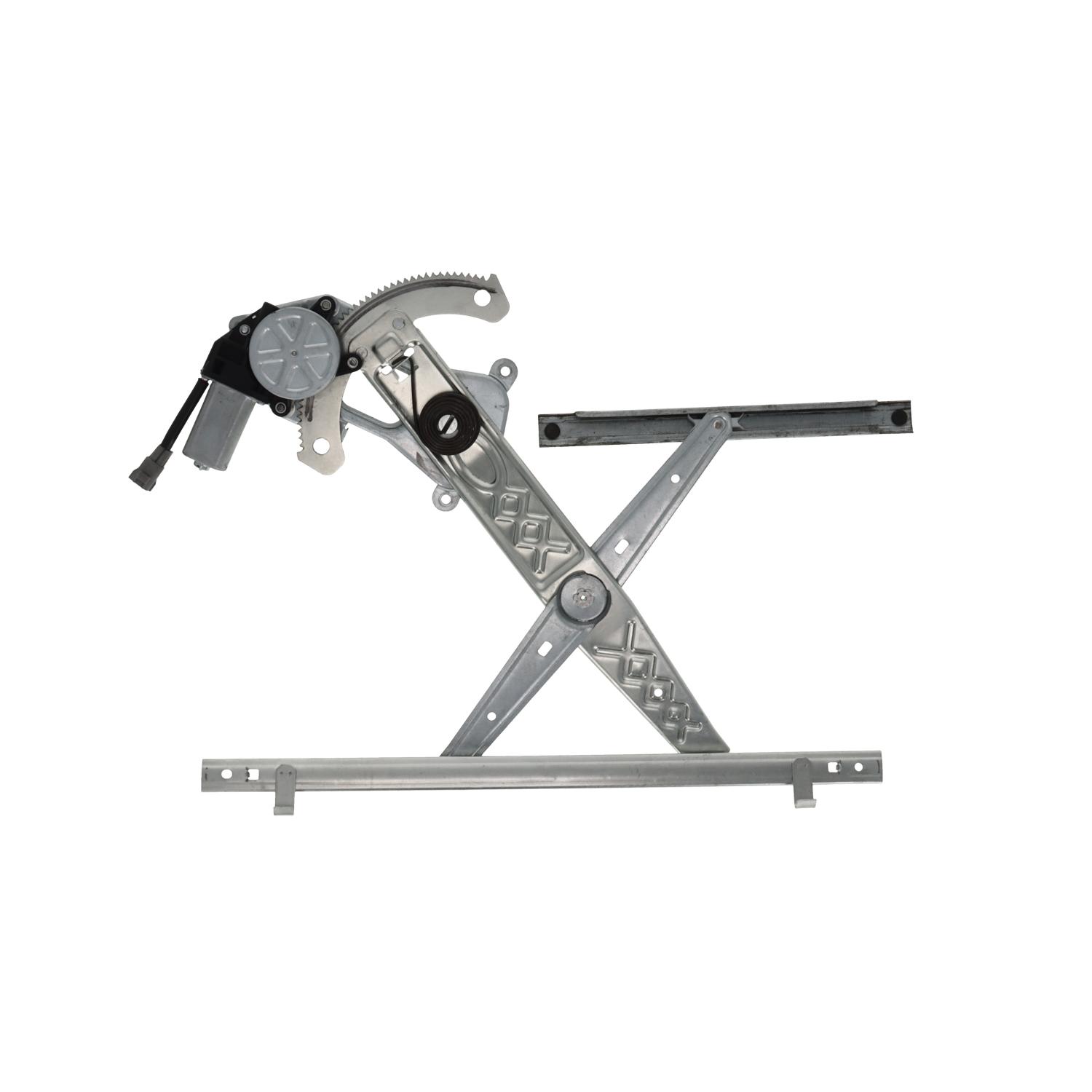 TrakMotive 210473 - Power Window Motor and Regulator Assembly TrakMotive 210473 Power Window Motor and Regulator Assembly product image 5 of 6