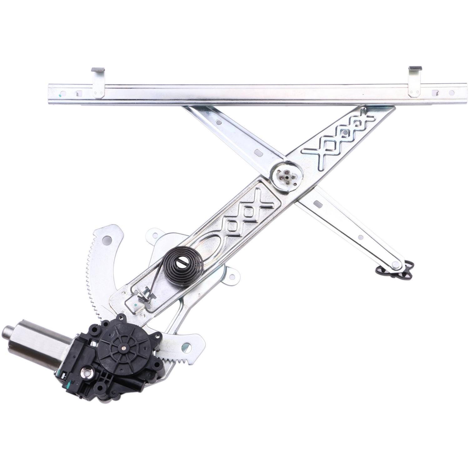 TrakMotive 210474 - Power Window Motor and Regulator Assembly TrakMotive 210474 Power Window Motor and Regulator Assembly product image 2 of 7