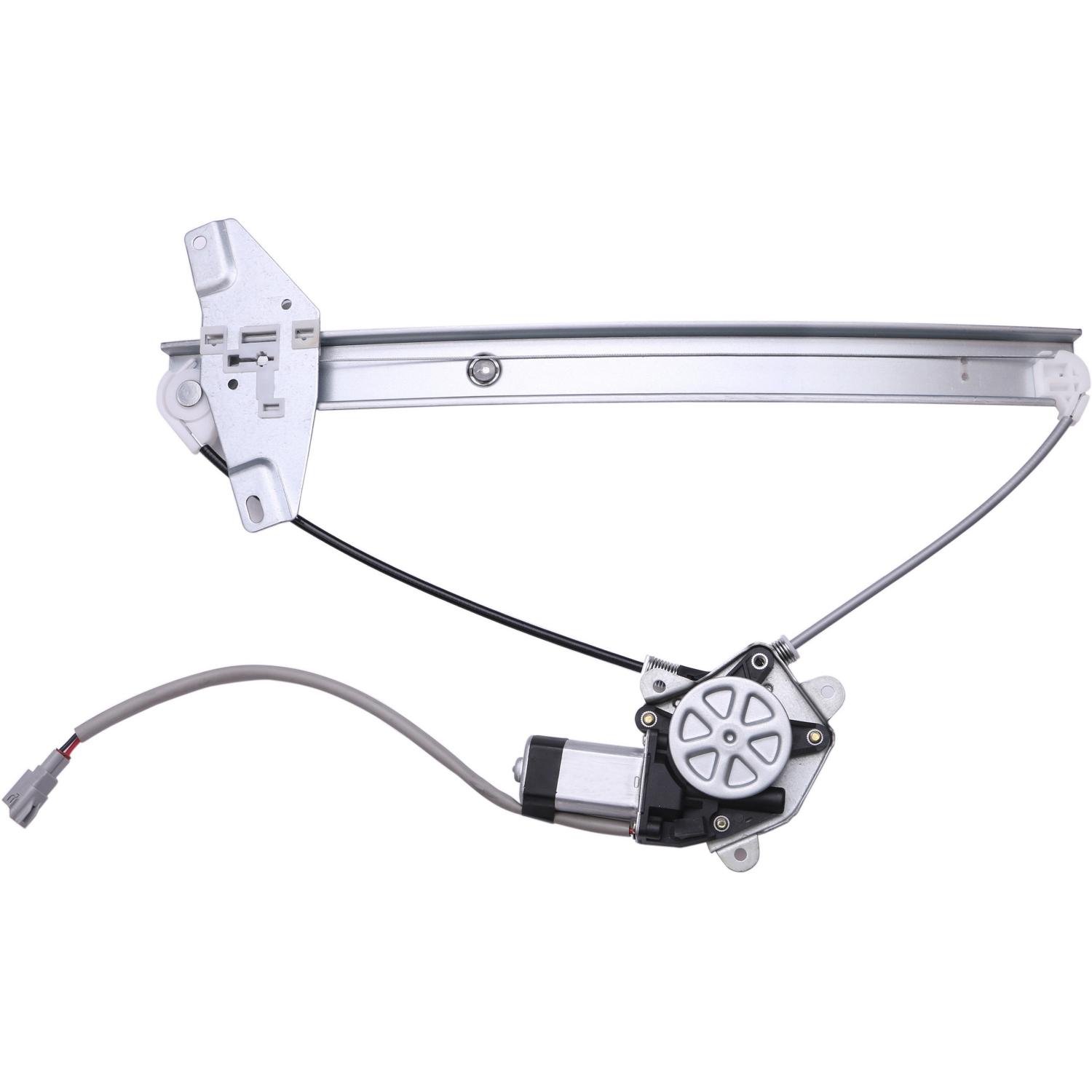 TrakMotive 210481 Power Window Motor and Regulator Assembly product image 1 of 6