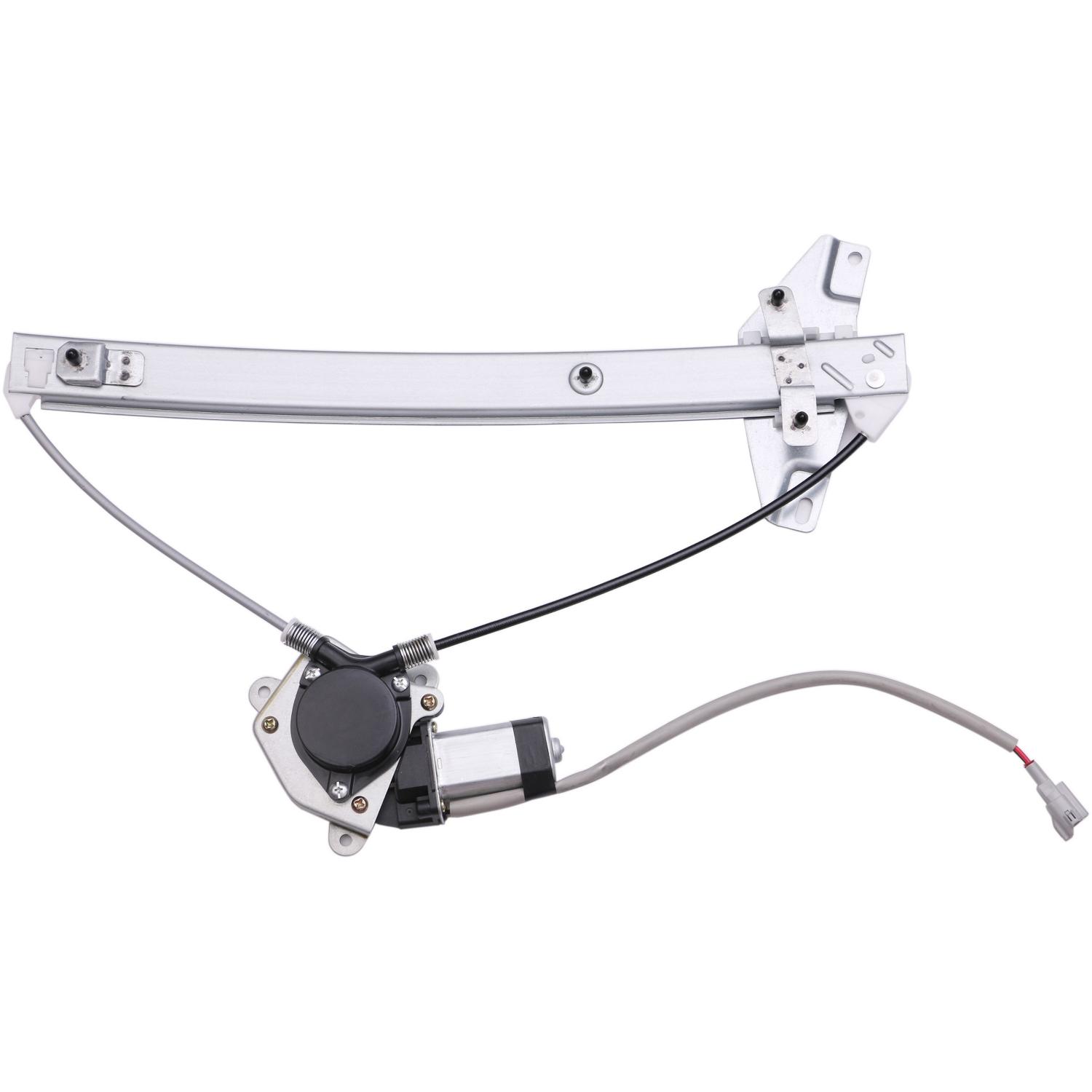 TrakMotive 210481 Power Window Motor and Regulator Assembly product image 2 of 6