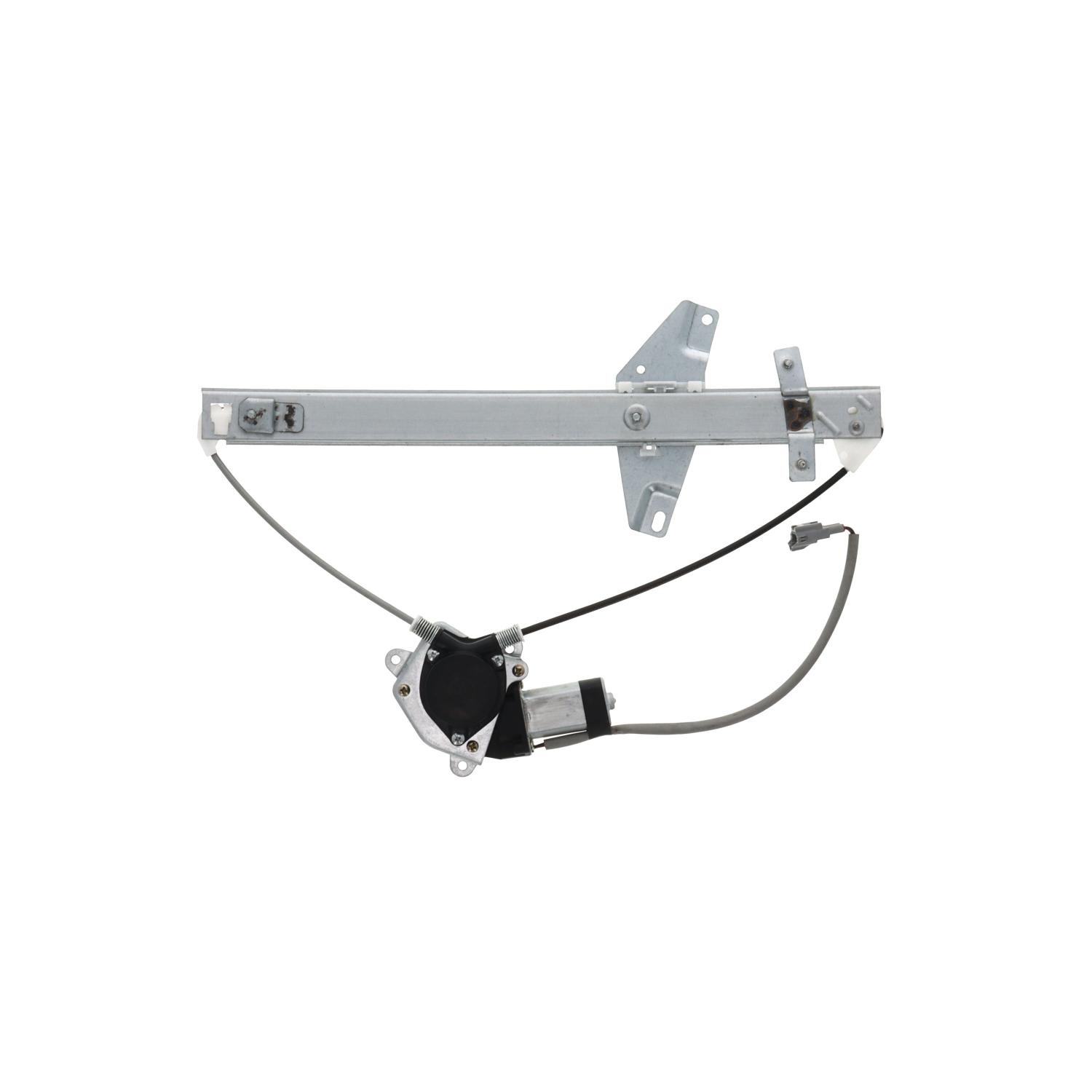 TrakMotive 210481 Power Window Motor and Regulator Assembly product image 4 of 6