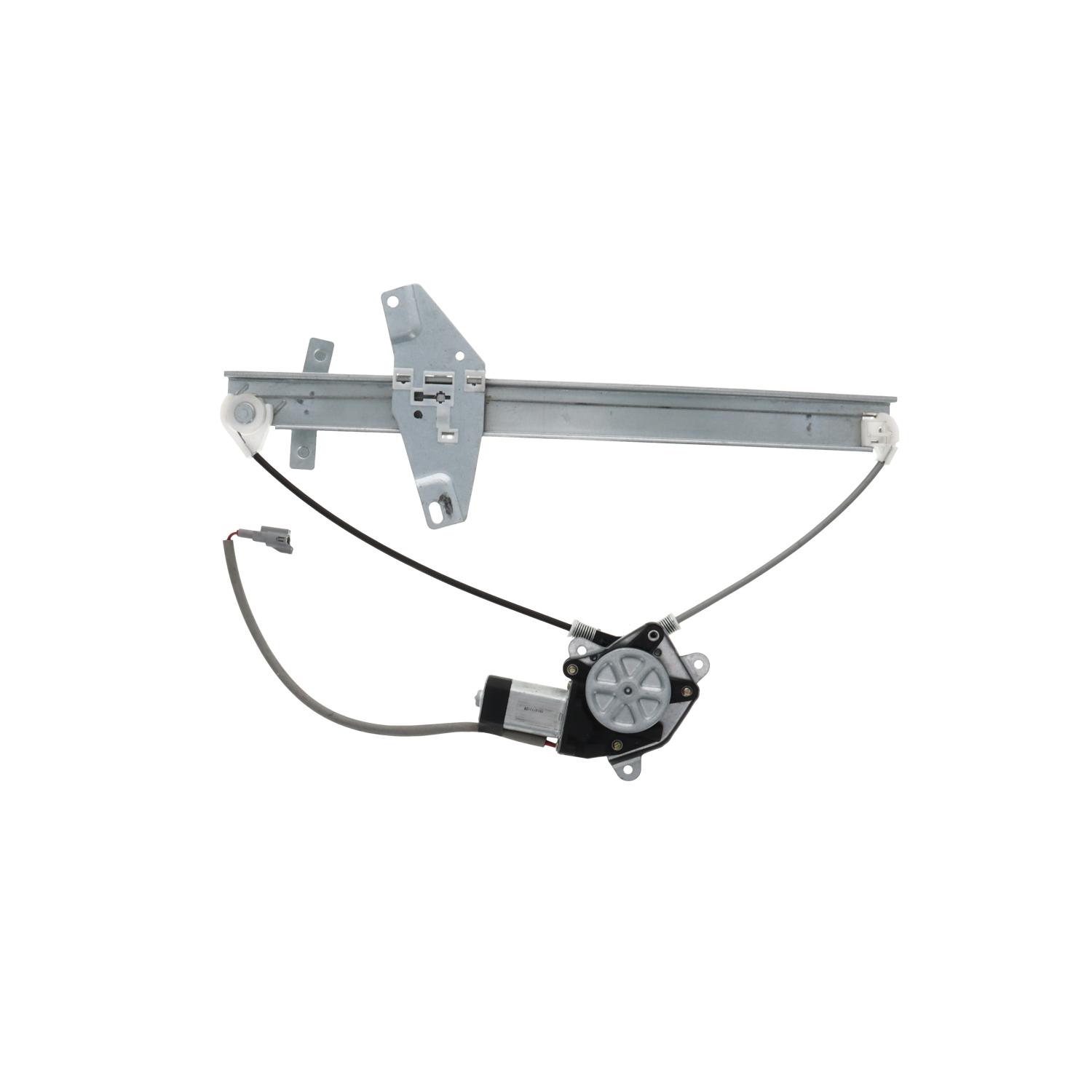 TrakMotive 210481 Power Window Motor and Regulator Assembly product image 5 of 6