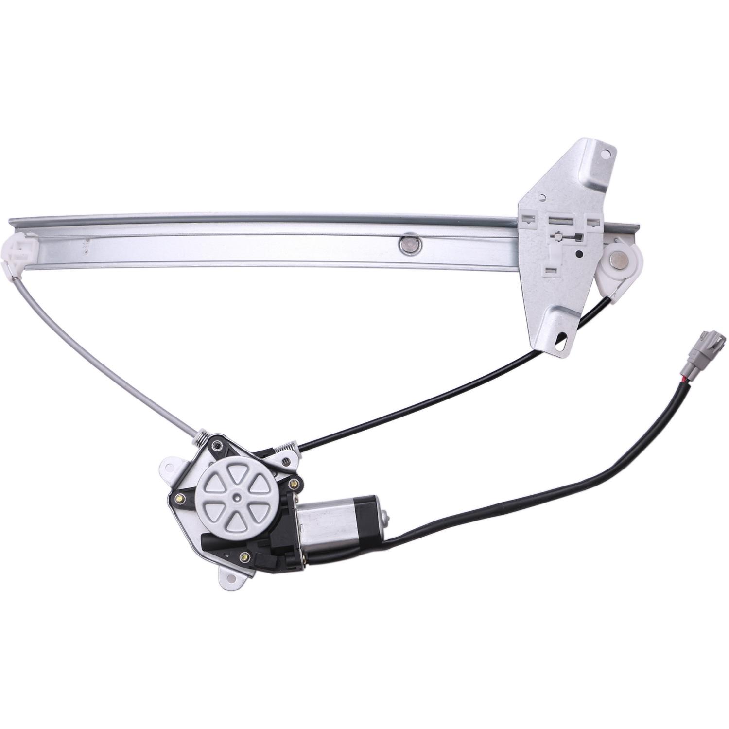 TrakMotive 210482 - Power Window Motor and Regulator Assembly TrakMotive 210482 Power Window Motor and Regulator Assembly product image 1 of 6