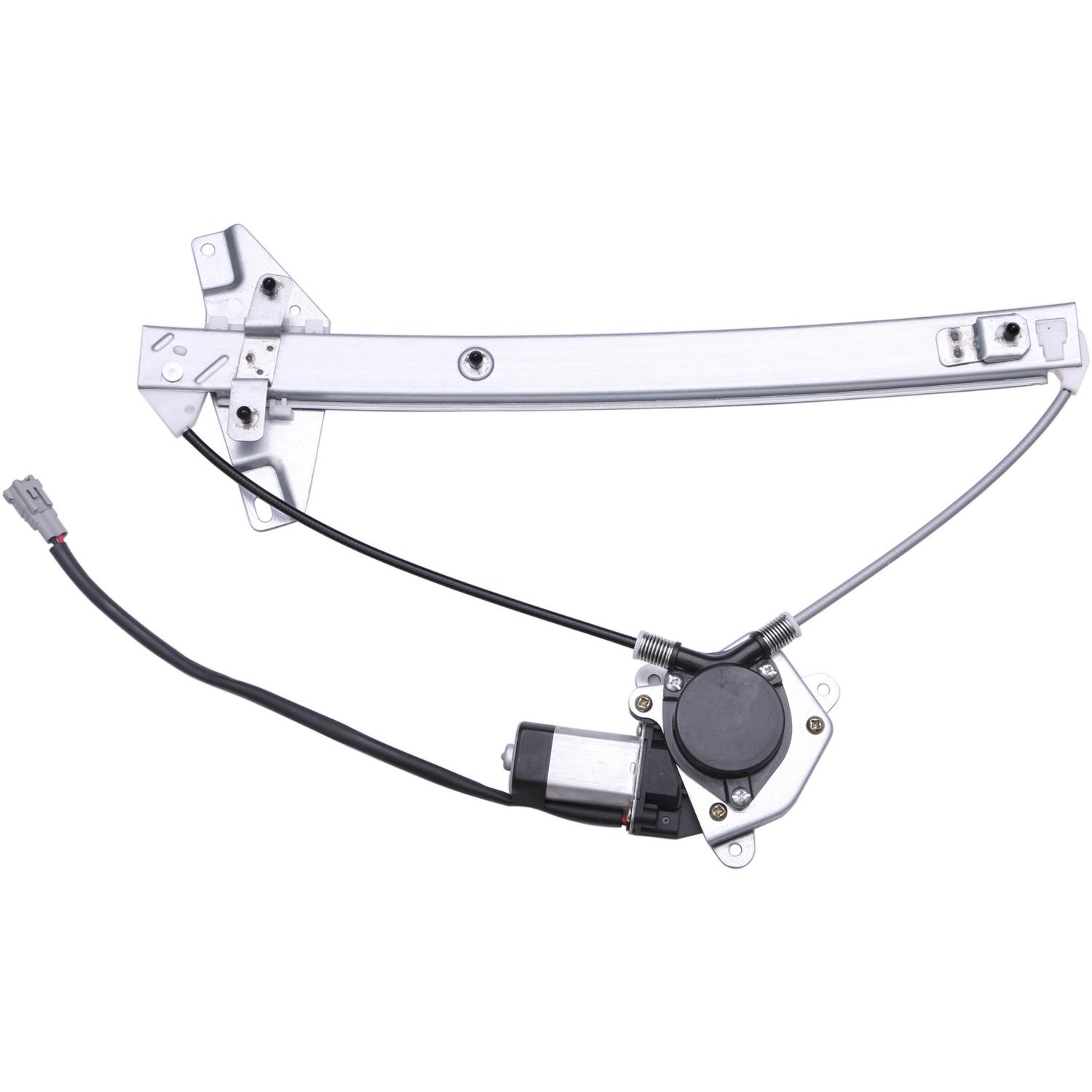 TrakMotive 210482 - Power Window Motor and Regulator Assembly TrakMotive 210482 Power Window Motor and Regulator Assembly product image 2 of 6