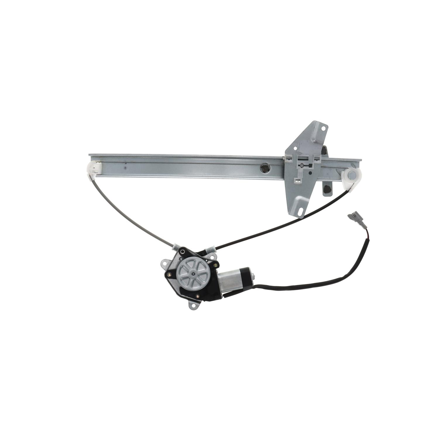 TrakMotive 210482 - Power Window Motor and Regulator Assembly TrakMotive 210482 Power Window Motor and Regulator Assembly product image 4 of 6