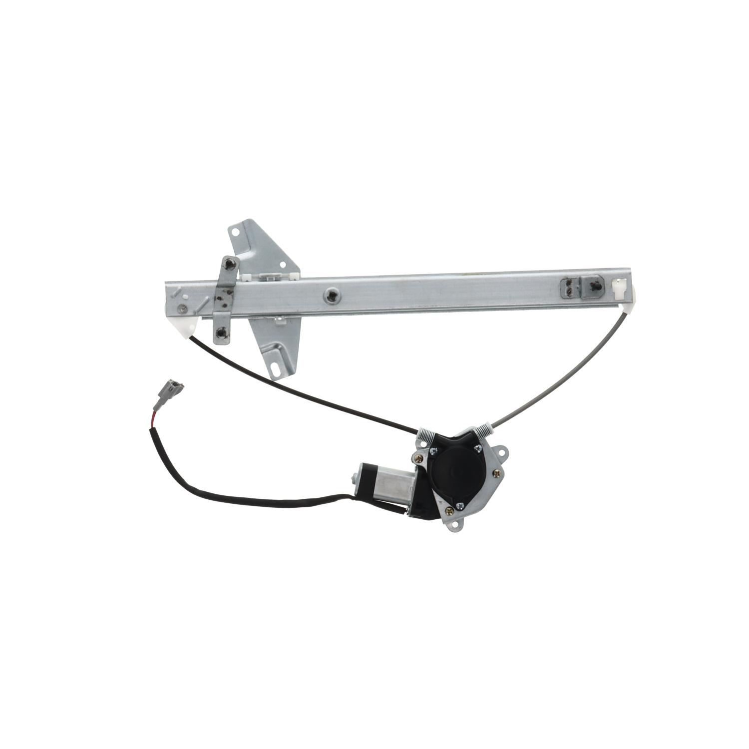 TrakMotive 210482 - Power Window Motor and Regulator Assembly TrakMotive 210482 Power Window Motor and Regulator Assembly product image 5 of 6