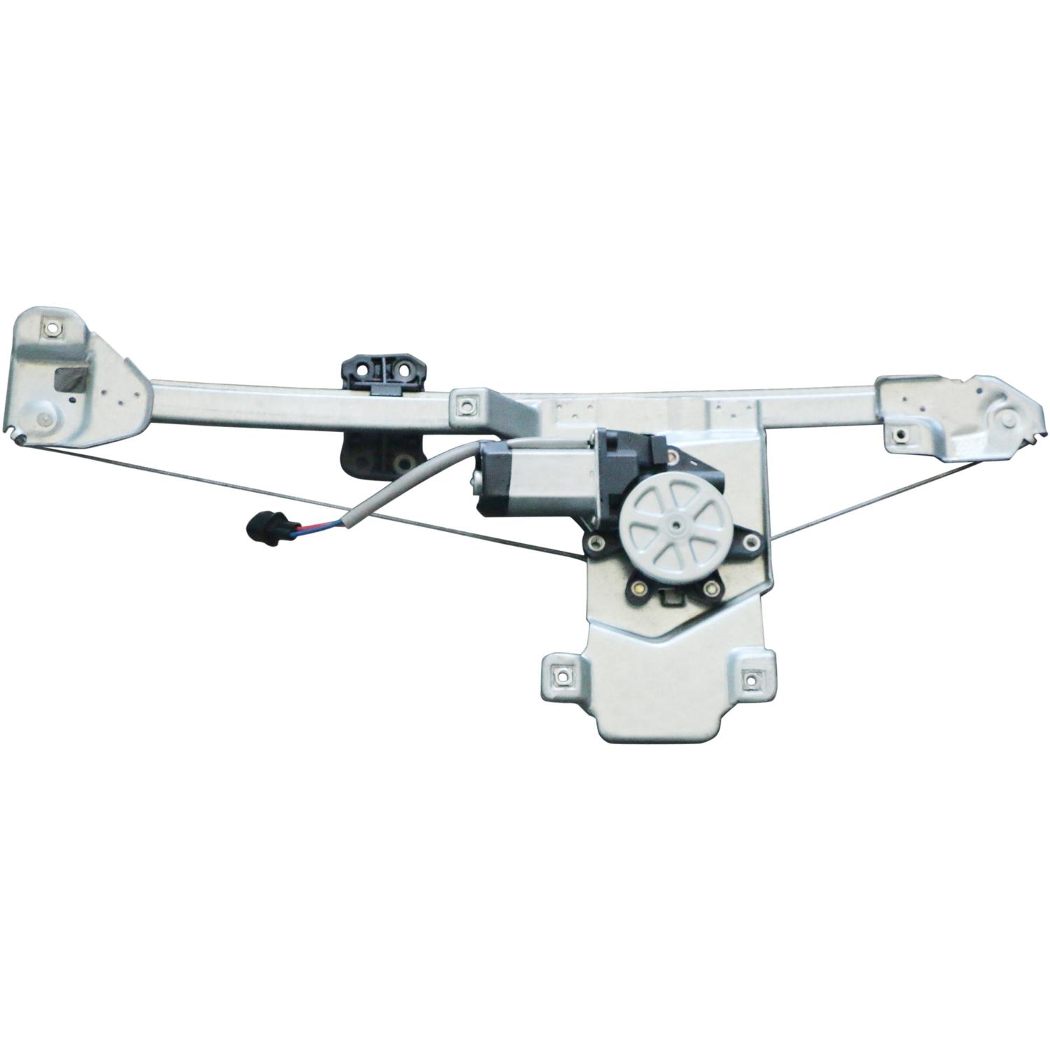 TrakMotive 210487 - Power Window Motor and Regulator Assembly TrakMotive 210487 Power Window Motor and Regulator Assembly product image 5 of 7