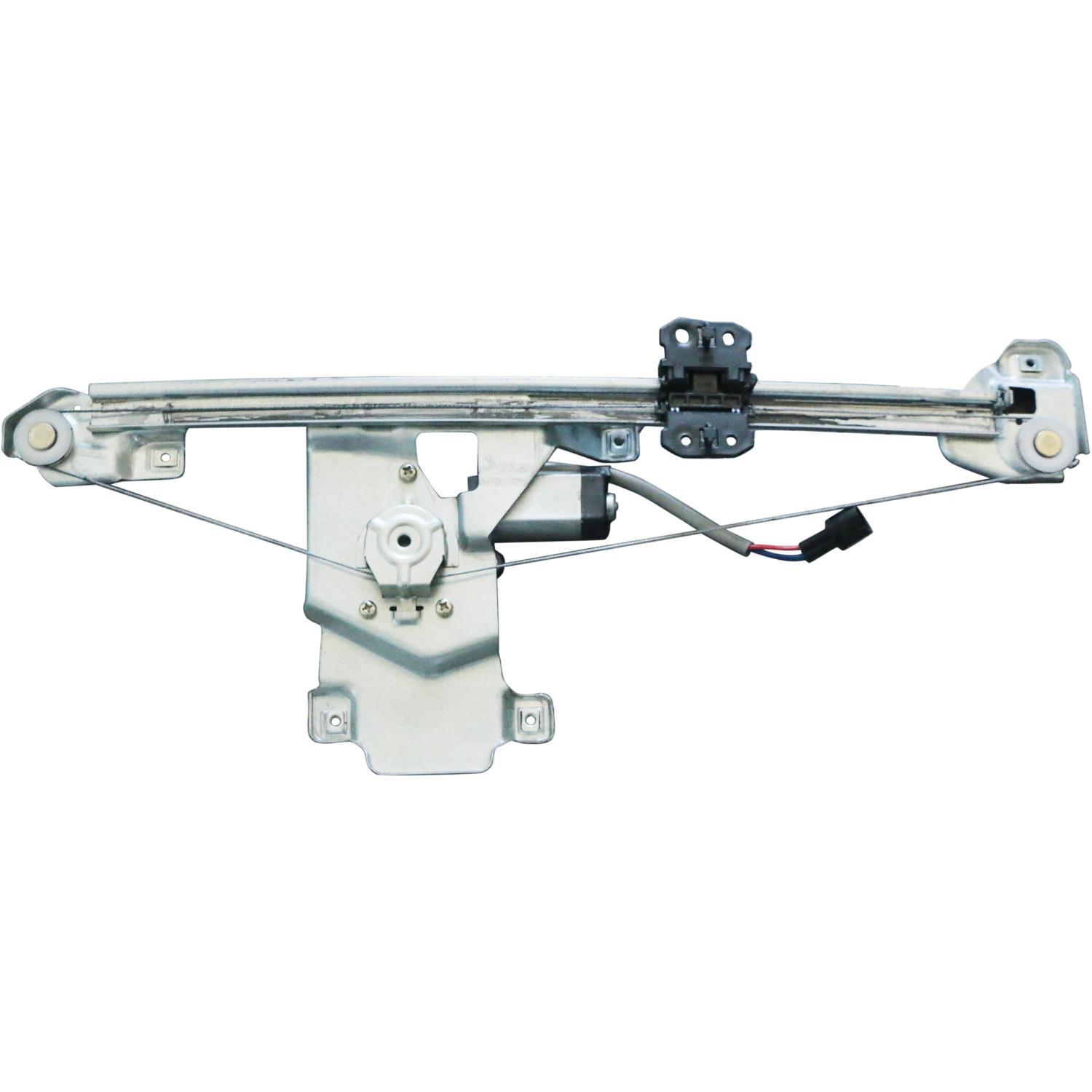 TrakMotive 210487 - Power Window Motor and Regulator Assembly TrakMotive 210487 Power Window Motor and Regulator Assembly product image 6 of 7