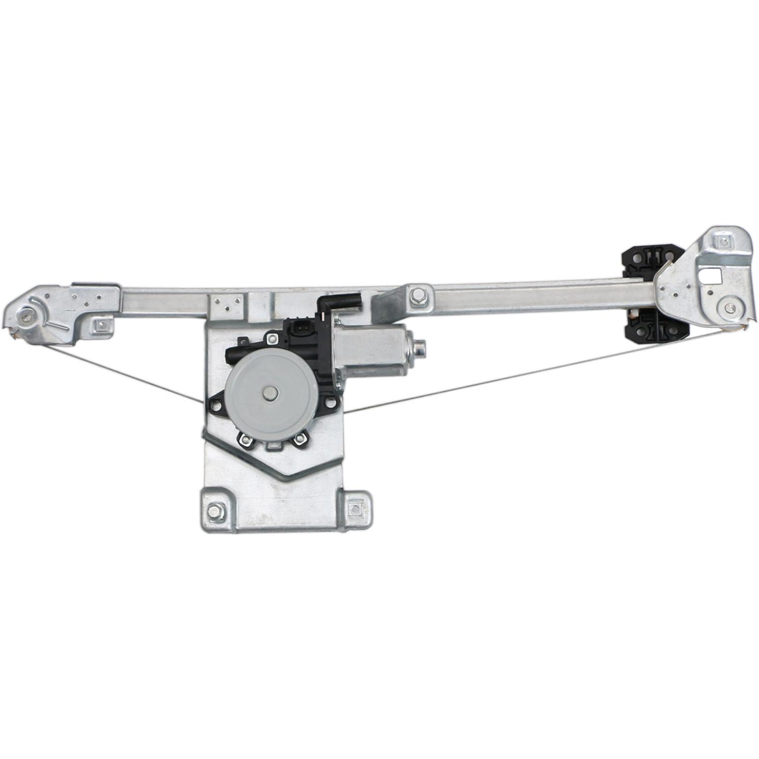 TrakMotive 210488 - Power Window Motor and Regulator Assembly TrakMotive 210488 Power Window Motor and Regulator Assembly product image 1 of 7