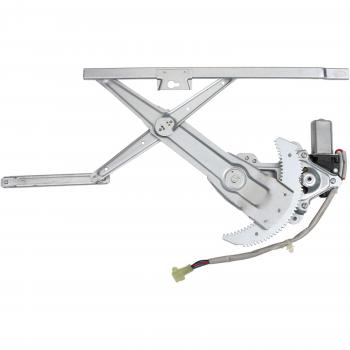 TrakMotive 210489 Power Window Motor and Regulator Assembly product image 1 of 6