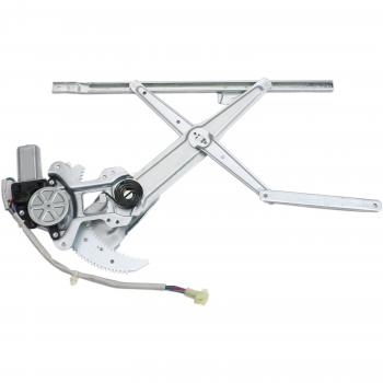TrakMotive 210489 Power Window Motor and Regulator Assembly product image 2 of 6