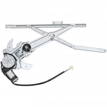 TrakMotive 210490 - Power Window Motor and Regulator Assembly TrakMotive 210490 Power Window Motor and Regulator Assembly product image 2 of 7