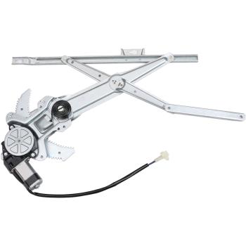 TrakMotive 210490 - Power Window Motor and Regulator Assembly TrakMotive 210490 Power Window Motor and Regulator Assembly product image 6 of 7