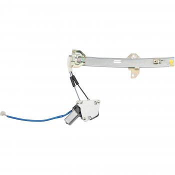 TrakMotive 210491 Power Window Motor and Regulator Assembly product image 1 of 7