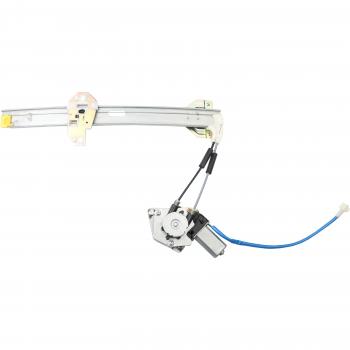 TrakMotive 210491 Power Window Motor and Regulator Assembly product image 2 of 7
