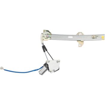 TrakMotive 210491 Power Window Motor and Regulator Assembly product image 5 of 7