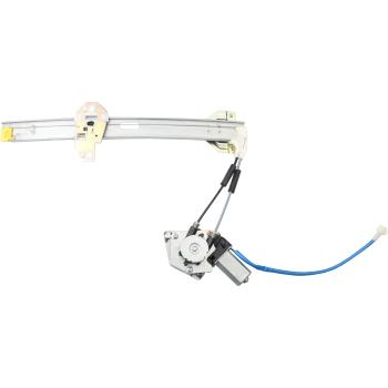TrakMotive 210491 Power Window Motor and Regulator Assembly product image 6 of 7