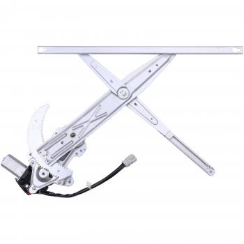 TrakMotive 210493 Power Window Motor and Regulator Assembly product image 1 of 6