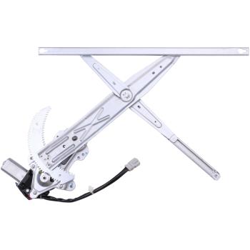 TrakMotive 210493 Power Window Motor and Regulator Assembly product image 4 of 6