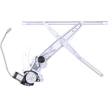 TrakMotive 210494 Power Window Motor and Regulator Assembly product image 4 of 6