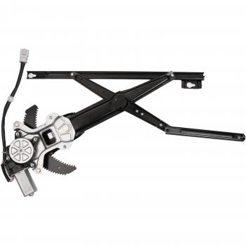 TrakMotive 210497 - Power Window Motor and Regulator Assembly TrakMotive 210497 Power Window Motor and Regulator Assembly product image 2 of 7