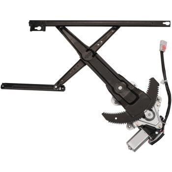 TrakMotive 210497 - Power Window Motor and Regulator Assembly TrakMotive 210497 Power Window Motor and Regulator Assembly product image 5 of 7