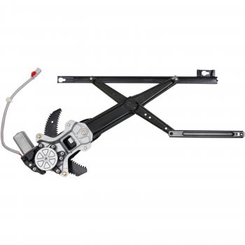 TrakMotive 210498 Power Window Motor and Regulator Assembly product image 1 of 6