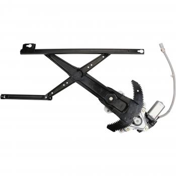 TrakMotive 210498 Power Window Motor and Regulator Assembly product image 2 of 6