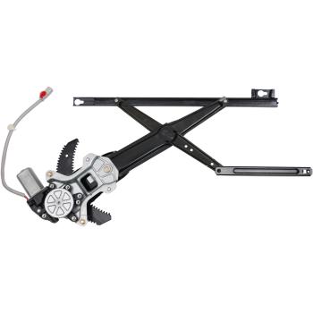 TrakMotive 210498 Power Window Motor and Regulator Assembly product image 4 of 6