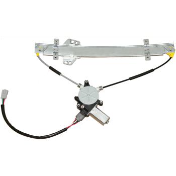TrakMotive 210501 Power Window Motor and Regulator Assembly product image 4 of 6