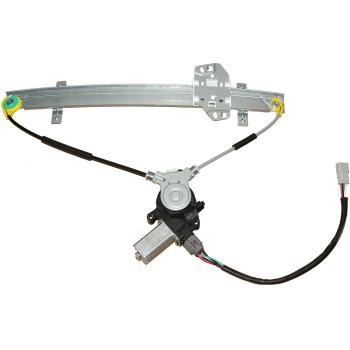TrakMotive 210501 Power Window Motor and Regulator Assembly product image 5 of 6