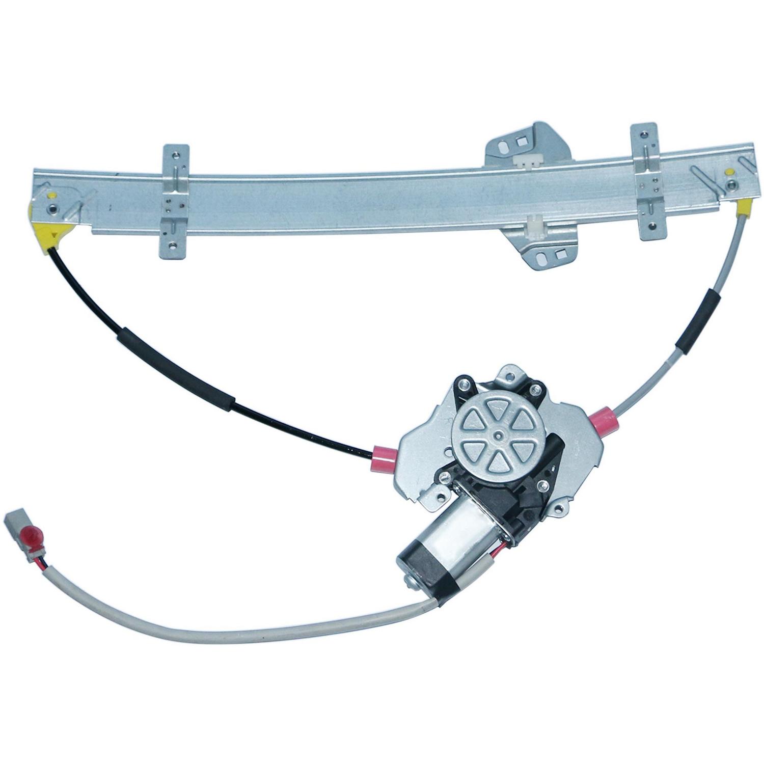 TrakMotive 210502 - Power Window Motor and Regulator Assembly TrakMotive 210502 Power Window Motor and Regulator Assembly product image 1 of 6