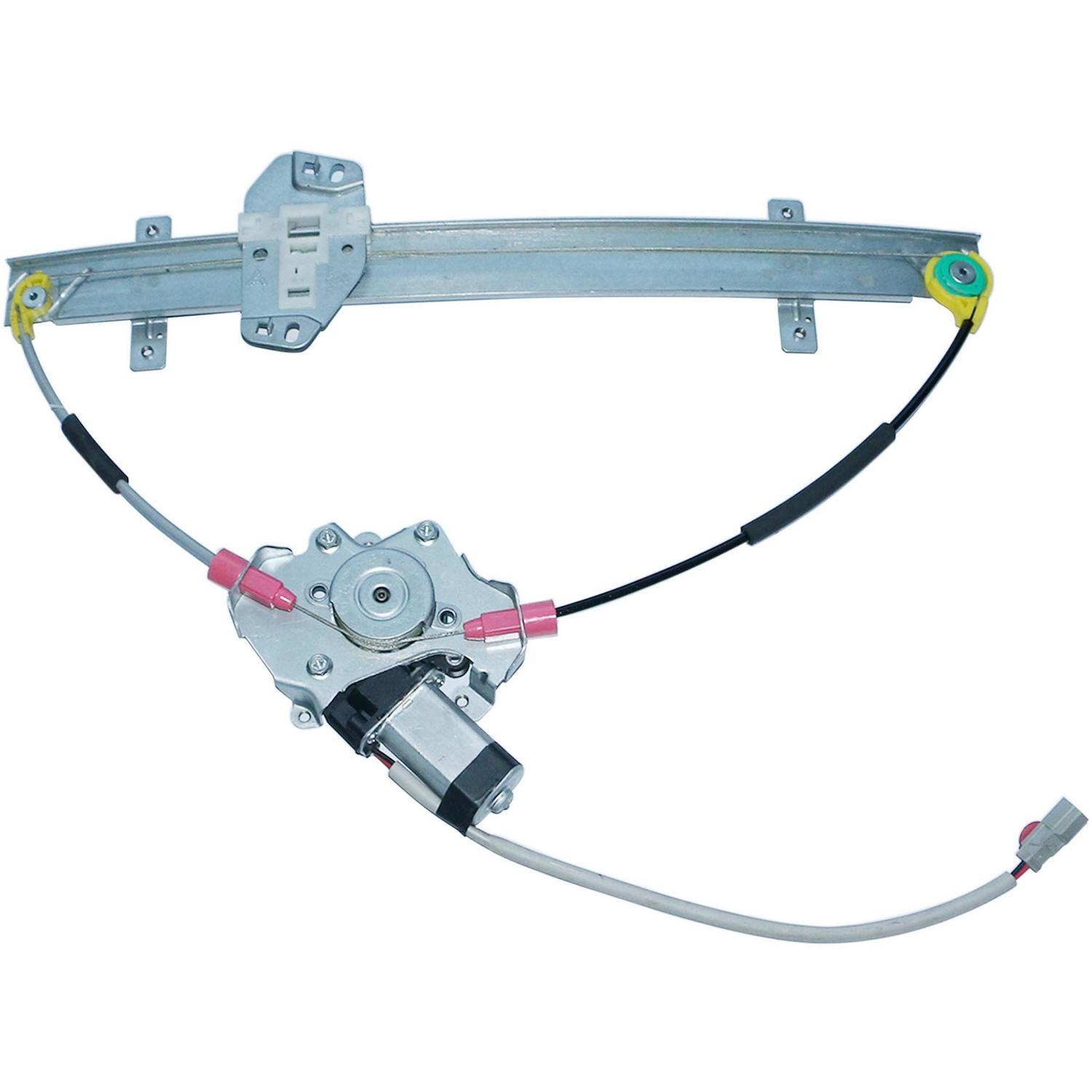 TrakMotive 210502 - Power Window Motor and Regulator Assembly TrakMotive 210502 Power Window Motor and Regulator Assembly product image 2 of 6