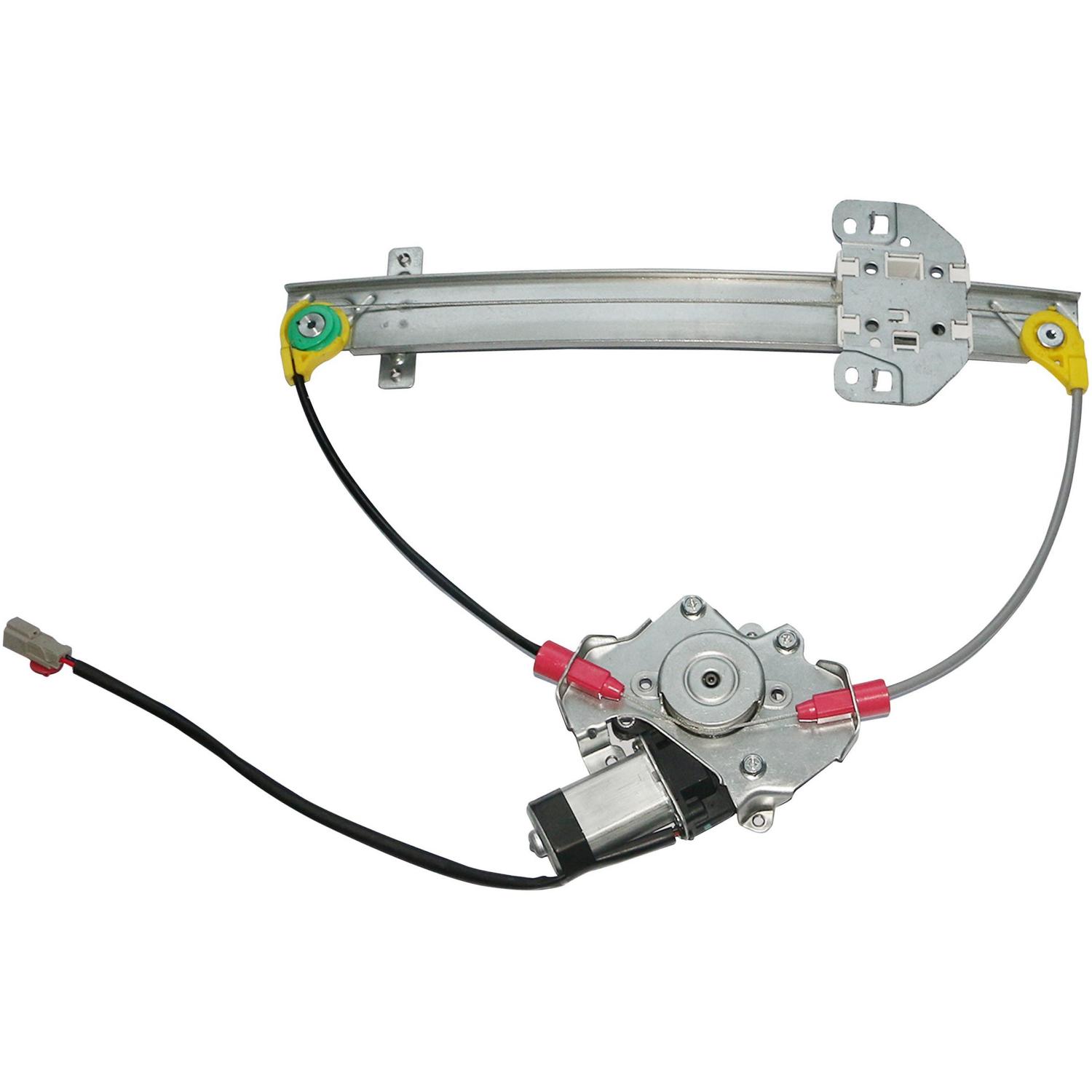TrakMotive 210503 - Power Window Motor and Regulator Assembly TrakMotive 210503 Power Window Motor and Regulator Assembly product image 2 of 6