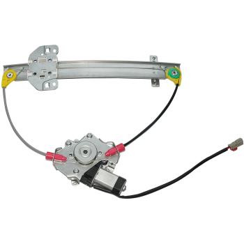 TrakMotive 210504 Power Window Motor and Regulator Assembly product image 5 of 6