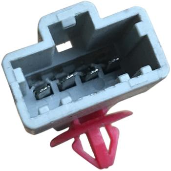 TrakMotive 210505 Power Window Motor and Regulator Assembly product image 6 of 6
