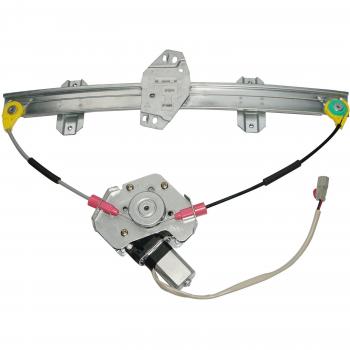 TrakMotive 210506 Power Window Motor and Regulator Assembly product image 2 of 6