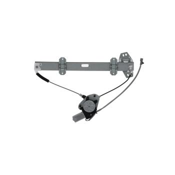 TrakMotive 210506 Power Window Motor and Regulator Assembly product image 4 of 6