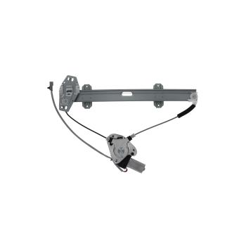 TrakMotive 210506 Power Window Motor and Regulator Assembly product image 5 of 6