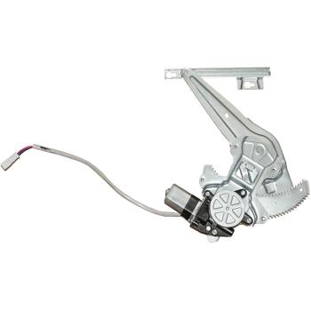 TrakMotive 210507 Power Window Motor and Regulator Assembly product image 4 of 6