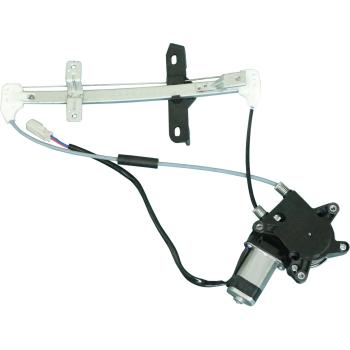 TrakMotive 210512 Power Window Motor and Regulator Assembly product image 5 of 7