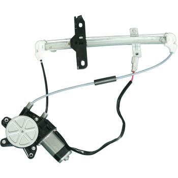 TrakMotive 210512 Power Window Motor and Regulator Assembly product image 6 of 7