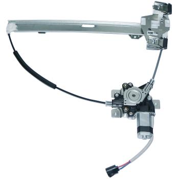 TrakMotive 210513 Power Window Motor and Regulator Assembly product image 5 of 6