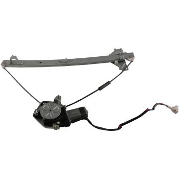 TrakMotive 210514 - Power Window Motor and Regulator Assembly TrakMotive 210514 Power Window Motor and Regulator Assembly product image 4 of 6
