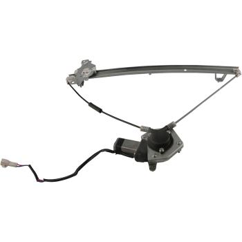 TrakMotive 210514 - Power Window Motor and Regulator Assembly TrakMotive 210514 Power Window Motor and Regulator Assembly product image 5 of 6